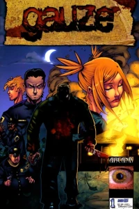 Issue #1