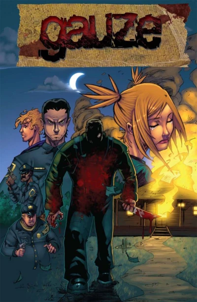Cover of GN