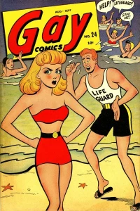 Gay Comics