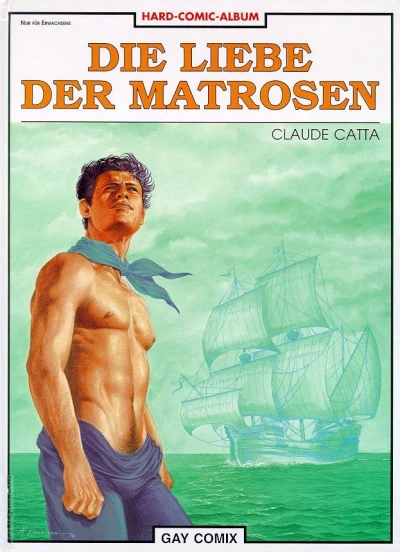 Cover of Die Liebe der Matrosen