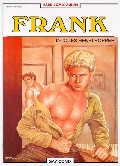 Cover of Frank
