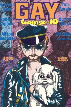 Issue #10