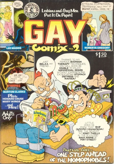 Cover of Issue #2