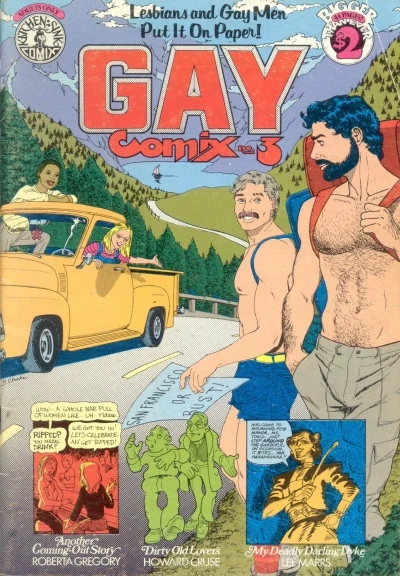 Cover of Issue #3