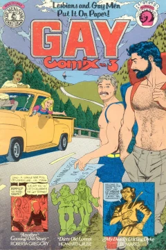 Issue #3