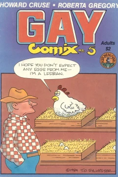 Issue #5
