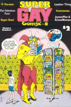 Issue #8