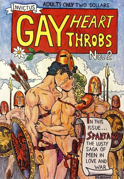 Cover of Issue #2