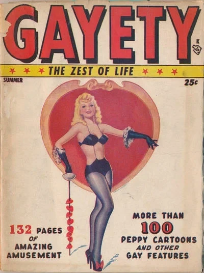 Cover of Issue #7