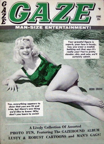 Cover of Issue #46 (b)