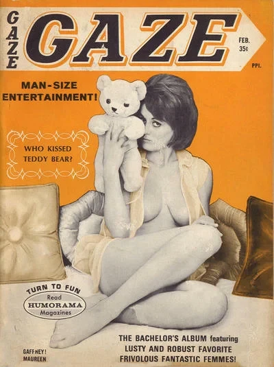 Cover of Issue #61 (b)