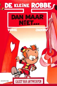 De Kleine Robbe: Dan maar niet...