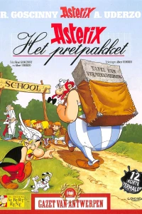 Asterix: Het pretpakket