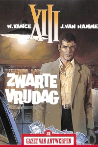 XIII: Zwarte vrijdag