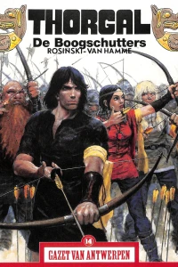 Thorgal: De boogschutters
