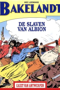 Bakelandt: De slaven van Albion
