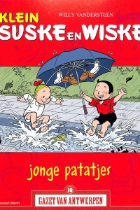 Klein Suske en Wiske: Jonge patatjes