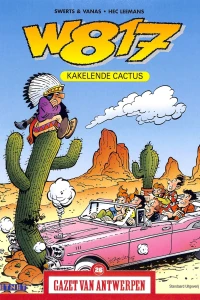 W817: Kakelende cactus