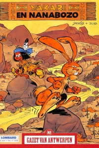 Yakari: Yakari en Nanabozo