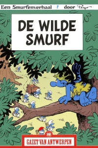 De Smurfen: De wilde Smurf