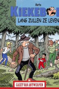 Kiekeboe: Lang zullen ze leven