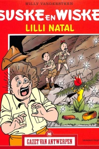 Suske en Wiske: Lilli Natal
