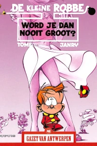 De Kleine Robbe: Word je dan nooit groot?
