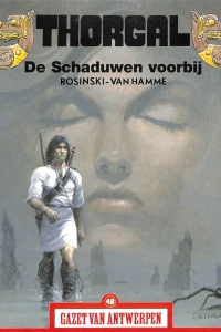 Thorgal: De schaduwen voorbij