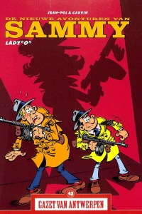 De Nieuwe Avonturen van Sammy: Lady "O"