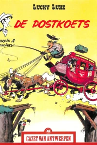 Lucky Luke: De postkoets