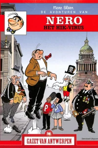De Avonturen van Nero en Co: Het hik-virus