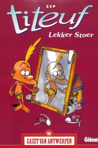 Titeuf: Lekker stoer