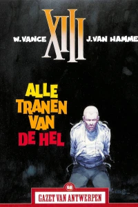 XIII: Alle tranen van de hel