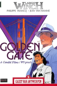 Largo Winch: Golden Gate