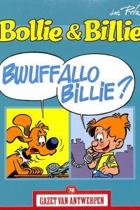 Bollie & Billie: Bwuffallo Billie?