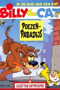 Billy the Cat: Poezenparadijs