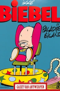 Biebel: Paladijs-eiland