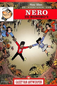 De Avonturen van Nero en Co: De Bonobo's