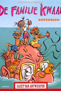 De Familie Kwaal: Kopzorgen