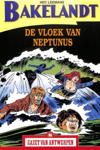Bakelandt: De vloek van Neptunus