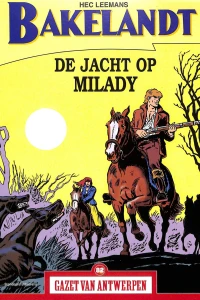 Bakelandt: De jacht op milady