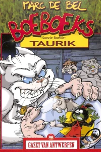 Boeboeks: -Soezie Boebie- Taurik