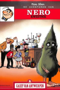 De Avonturen van Nero en Co: Kweetnie