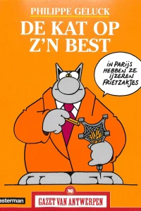 De Kat: De kat op z'n best