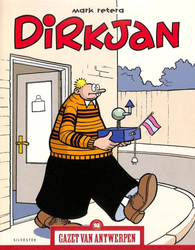 Cover of Dirkjan