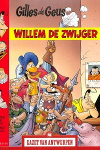 Gilles de Geus: Willem de Zwijger