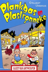 Plankgas en Plastronneke