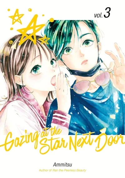 Cover of Volume #3