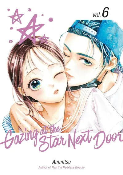 Cover of Volume #6