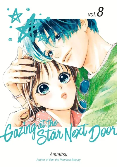 Cover of Volume #8